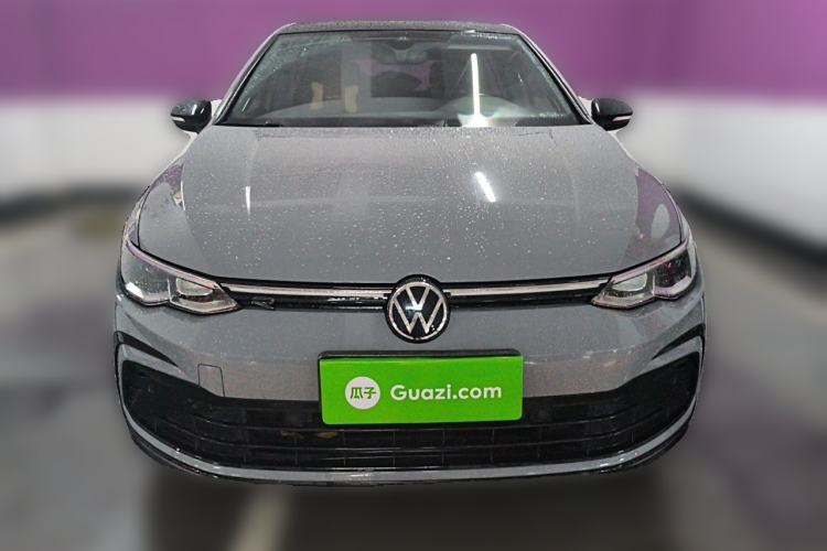Used Volkswagen Golf 2021 280TSI DSG R-Line Front