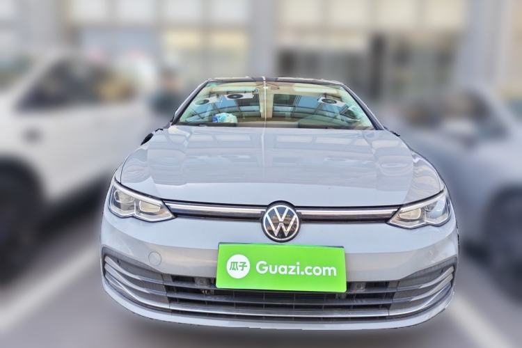 Used Volkswagen Golf 2021 280TSI DSG Pro Front