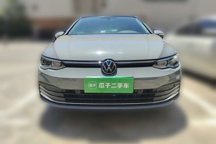 Used Volkswagen Golf 2021 280TSI DSG Pro Front