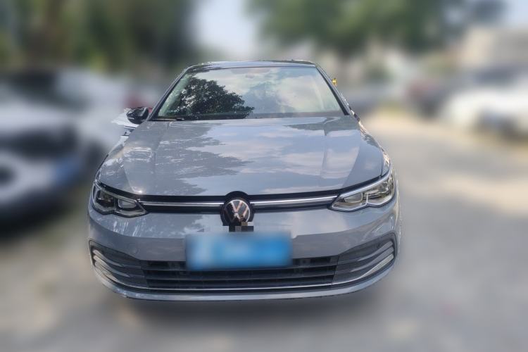 Used Volkswagen Golf 2021 280TSI DSG Pro Front