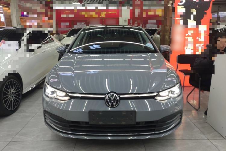 Used Volkswagen Golf 2021 280TSI DSG Pro First Edition Front
