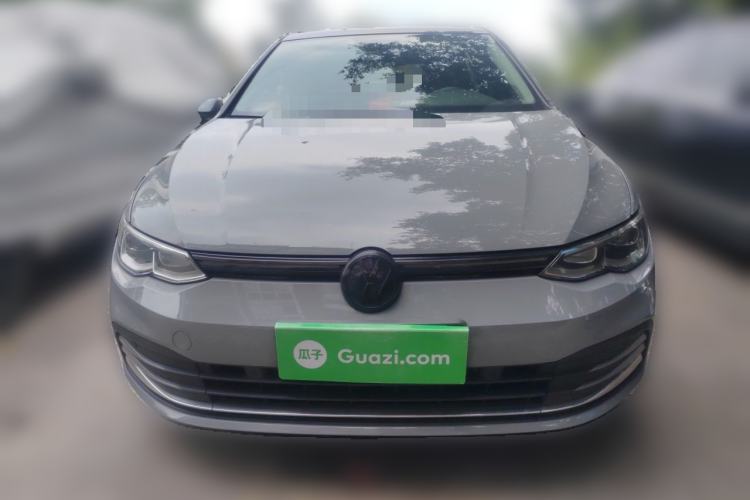 Used Volkswagen Golf 2021 280TSI DSG Pro Front