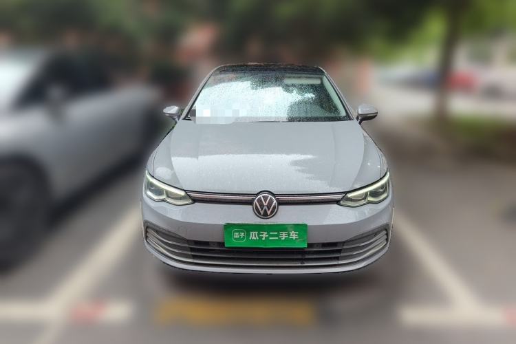 Used Volkswagen Golf 2021 280TSI DSG Pro Front