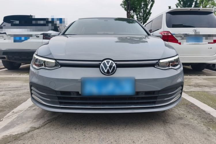 Used Volkswagen Golf 2021 280TSI DSG Pro First Edition Front