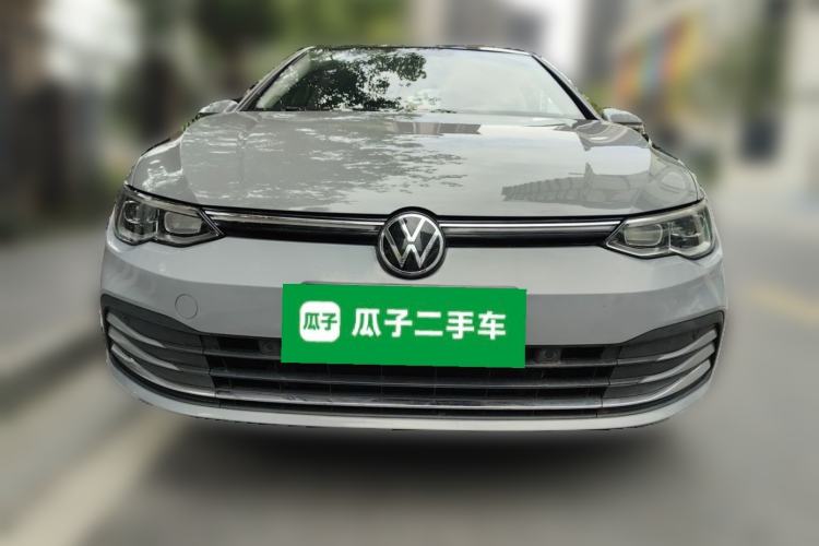 Used Volkswagen Golf 2021 280TSI DSG Pro Front