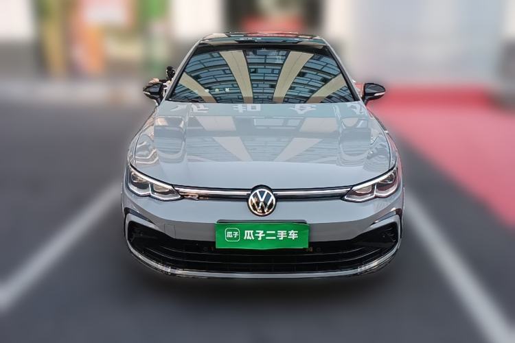 Used Volkswagen Golf 2021 280TSI DSG R-Line Front