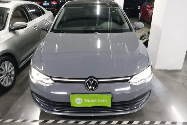 Used Volkswagen Golf 2021 280TSI DSG Pro Front