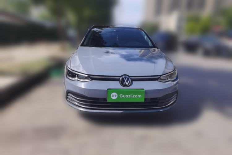 Used Volkswagen Golf 2021 280TSI DSG Pro Front