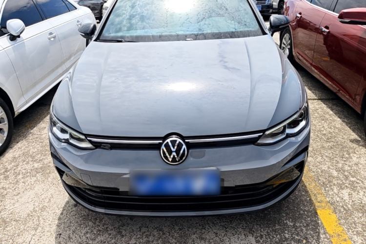 Used Volkswagen Golf 2021 280TSI DSG R-Line Front