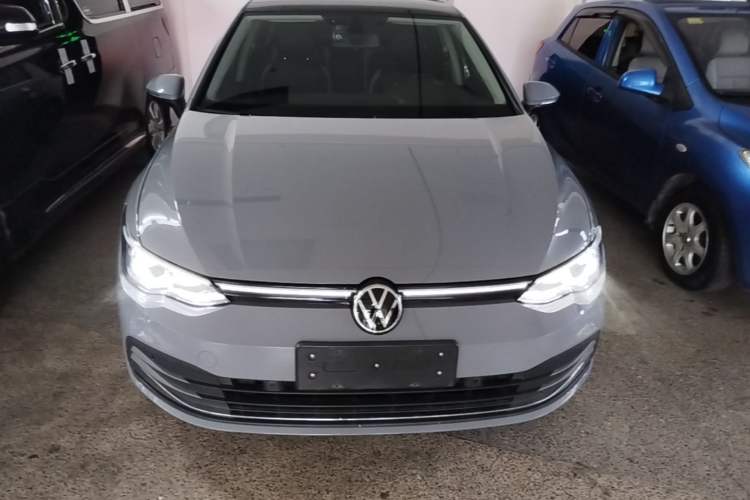 Used Volkswagen Golf 2021 280TSI DSG Pro Front