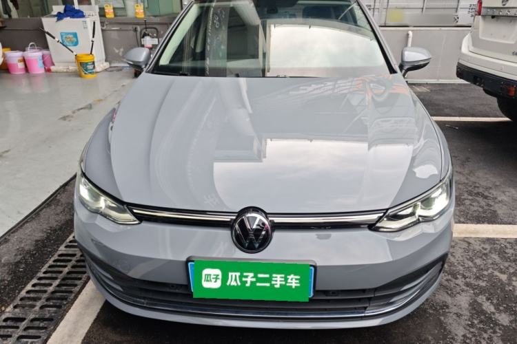 Used Volkswagen Golf 2021 280TSI DSG Pro First Edition Front