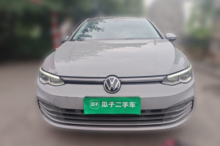 Used Volkswagen Golf 2021 280TSI DSG Pro Front