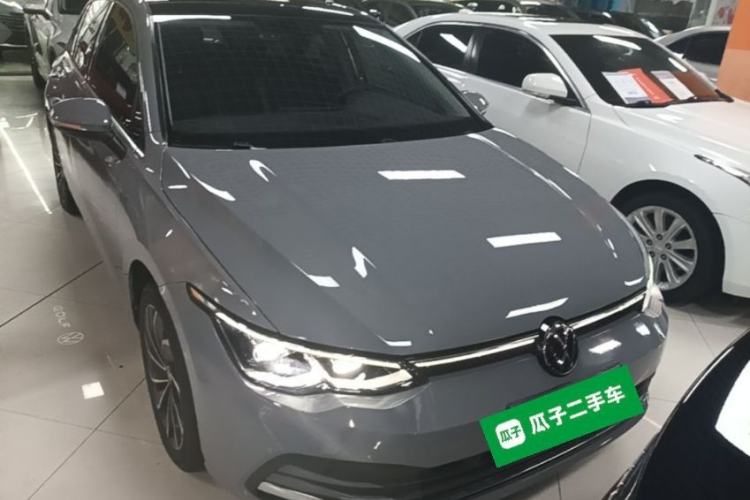 Used Volkswagen Golf 2021 280TSI DSG Pro Front
