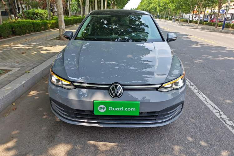 Used Volkswagen Golf 2021 280TSI DSG Pro Front