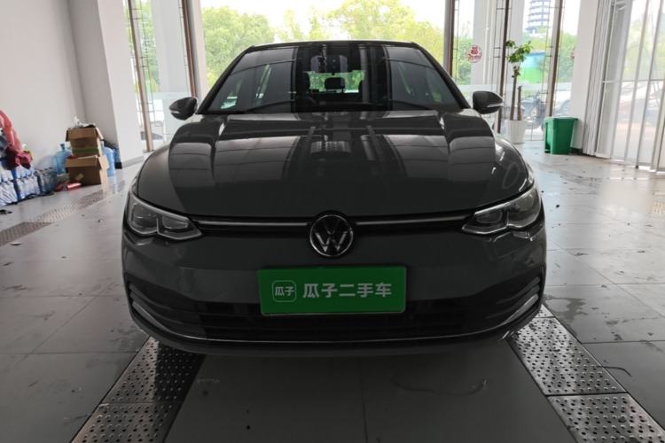 Used Volkswagen Golf 2021 280TSI DSG Pro Front