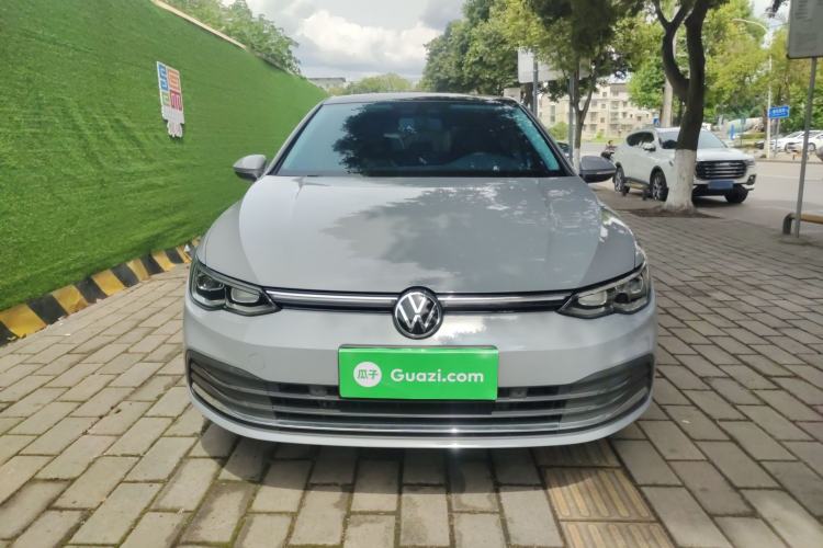Used Volkswagen Golf 2021 280TSI DSG Pro Front