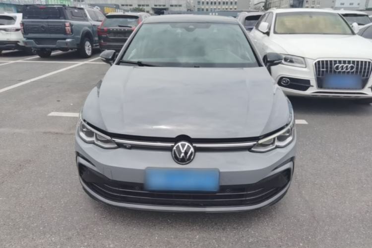 Used Volkswagen Golf 2021 280TSI DSG R-Line Front