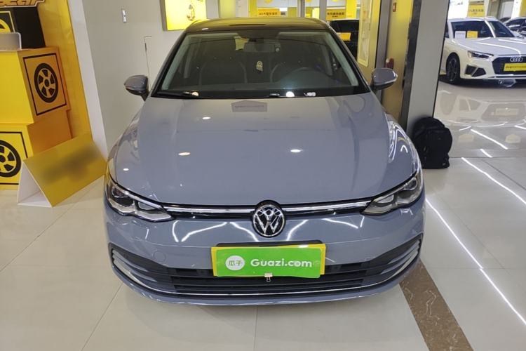 Used Volkswagen Golf 2021 280TSI DSG Pro Front