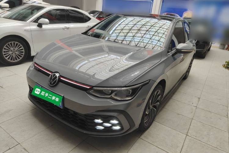 Used Volkswagen Golf 2021 280TSI DSG 30th Anniversary Edition Guazi used car, China used car export, Used car for sale, Used  cars, Cheapest cars for sale