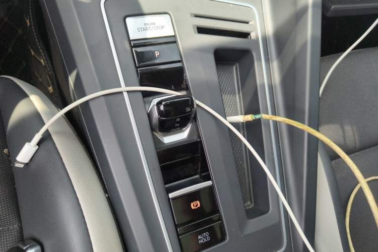 Used Volkswagen Golf 2021 280TSI DSG Pro Gear Lever