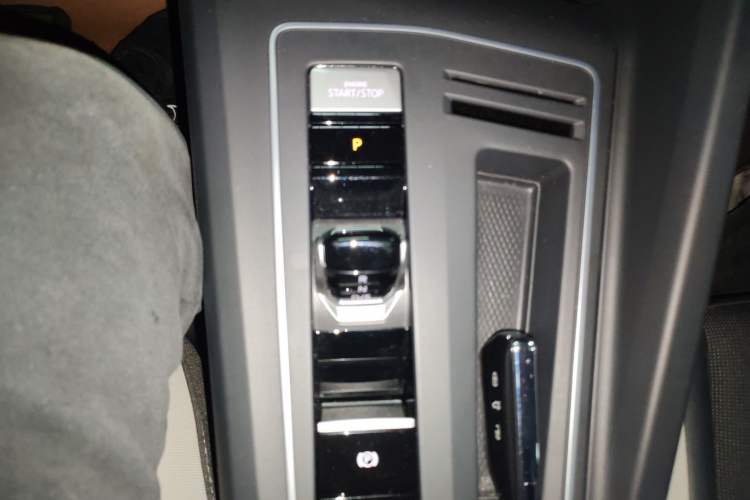 Used Volkswagen Golf 2021 280TSI DSG Pro Gear Lever