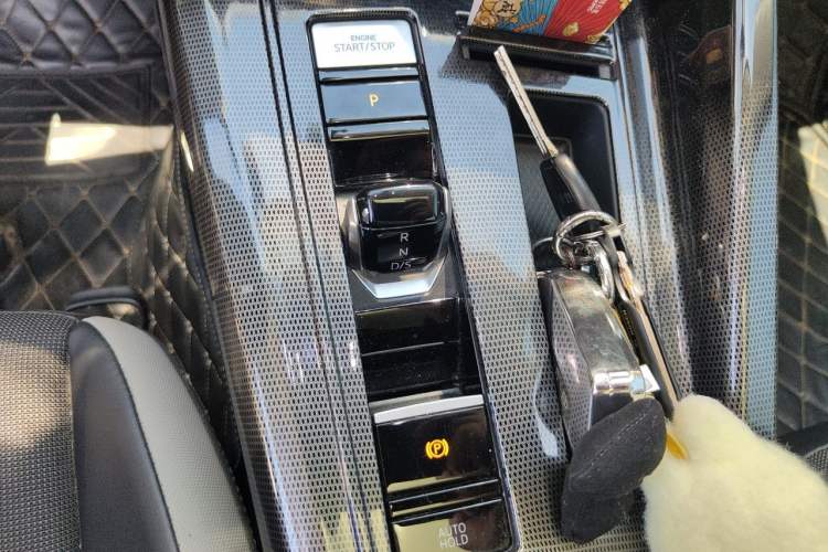 Used Volkswagen Golf 2021 280TSI DSG Pro Gear Lever