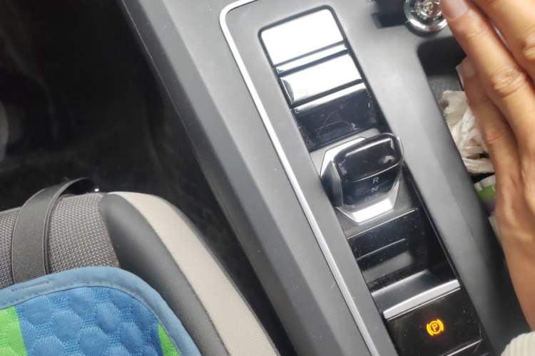 Used Volkswagen Golf 2021 280TSI DSG Pro Gear Lever