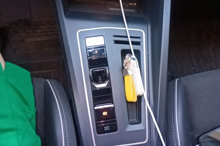 Used Volkswagen Golf 2021 280TSI DSG R-Line Gear Lever