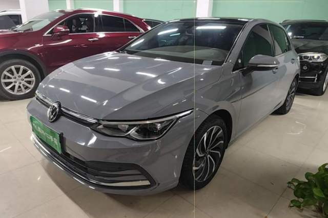 Ojetý Volkswagen Golf 2021 280TSI DSG Pro