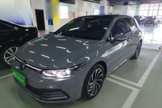 Used Volkswagen Golf 2021 280TSI DSG Pro