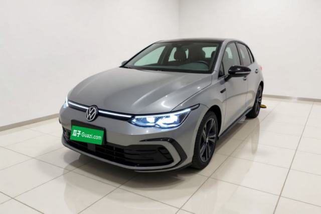 Used Volkswagen Golf 2021 280TSI DSG R-Line