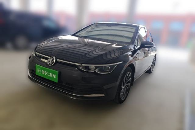 Used Volkswagen Golf 2021 280TSI DSG 30th Anniversary Edition