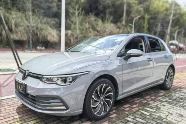 Used Volkswagen Golf 2021 280TSI DSG Pro