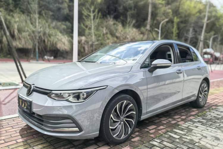 Used Volkswagen Golf 2021 280TSI DSG Pro Guazi used car, China used car export, Used car for sale, Used  cars, Cheapest cars for sale