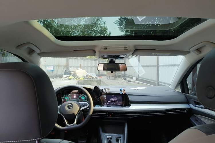 Used Volkswagen Golf 2021 280TSI DSG Pro Headliner