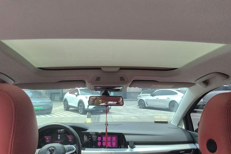 Used Volkswagen Golf 2021 280TSI DSG Pro Headliner
