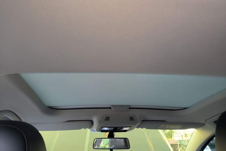 Used Volkswagen Golf 2021 280TSI DSG 30th Anniversary Edition Headliner