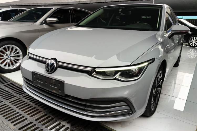 Used Volkswagen Golf 2021 280TSI DSG Pro Guazi used car, China used car export, Used car for sale, Used  cars, Cheapest cars for sale