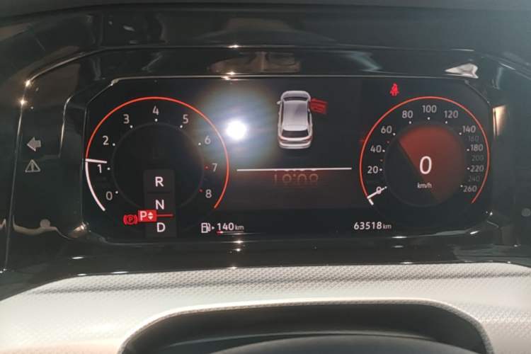Used Volkswagen Golf 2021 280TSI DSG Pro Instrument Cluster
