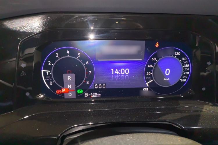 Used Volkswagen Golf 2021 280TSI DSG R-Line Instrument Cluster