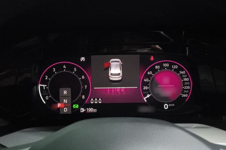 Used Volkswagen Golf 2021 280TSI DSG Pro Instrument Cluster