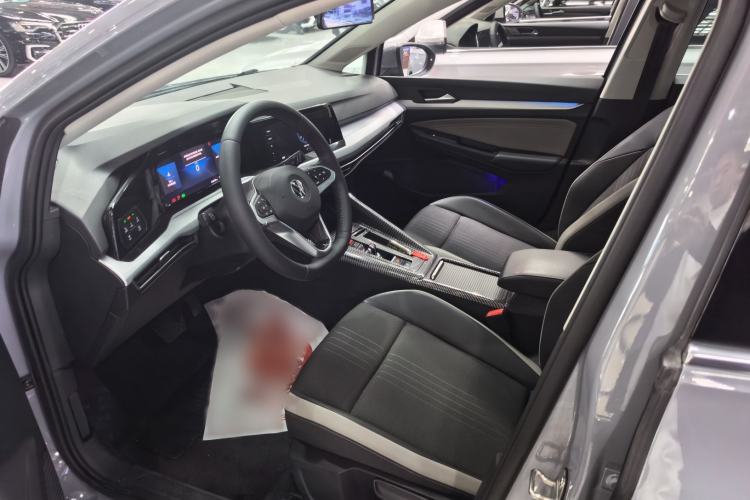 Used Volkswagen Golf 2021 280TSI DSG Pro Interior 1
