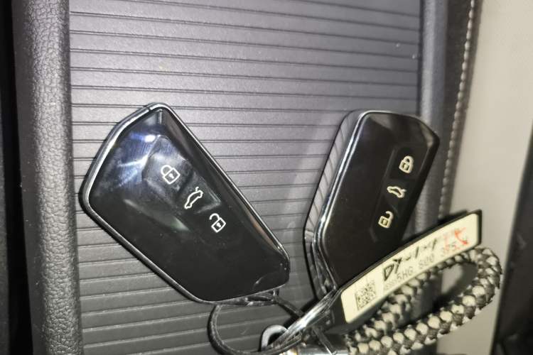 Used Volkswagen Golf 2021 280TSI DSG Pro Interior 1