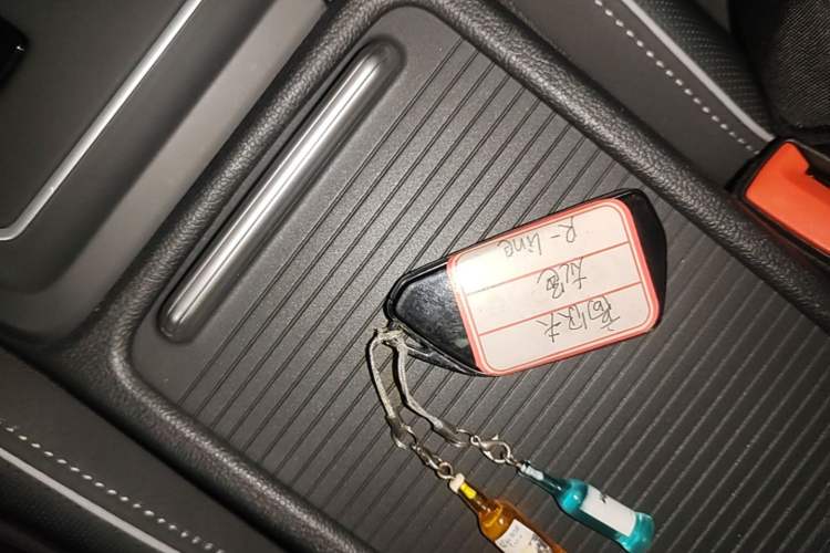 Used Volkswagen Golf 2021 280TSI DSG R-Line Interior 1