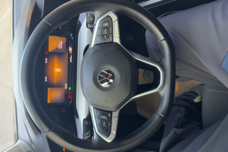 Used Volkswagen Golf 2021 280TSI DSG Pro Interior 1