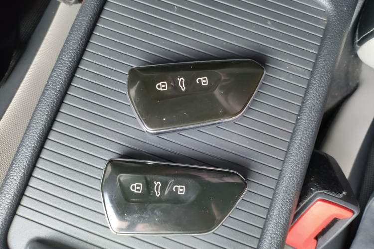 Used Volkswagen Golf 2021 280TSI DSG Pro Interior 1