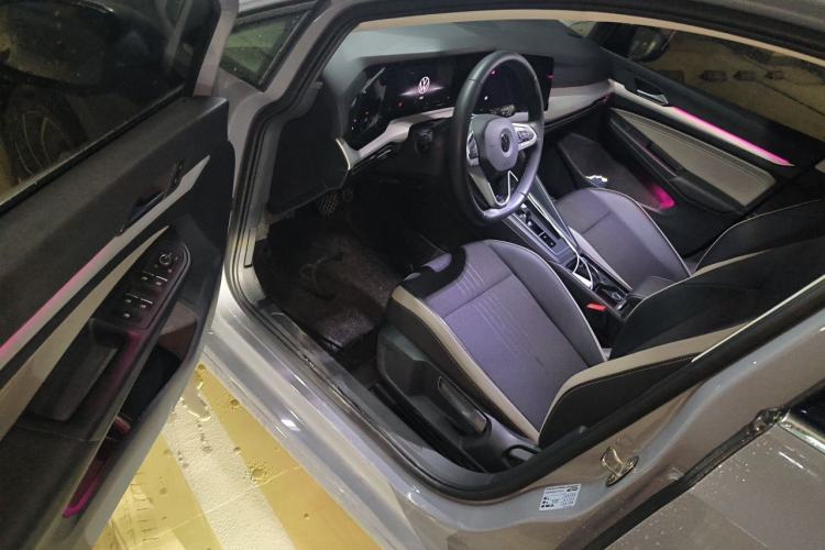 Used Volkswagen Golf 2021 280TSI DSG Pro Interior 3