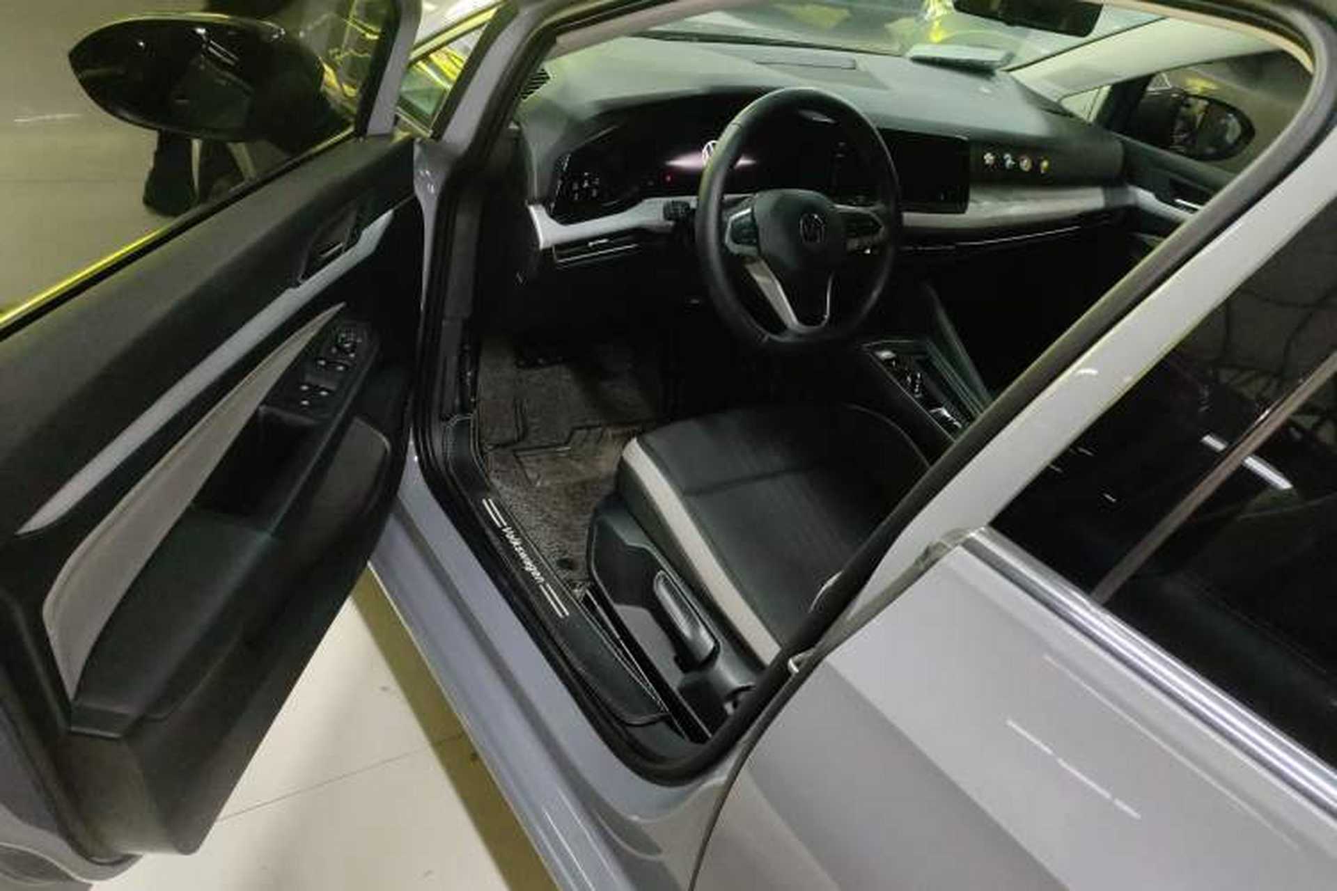 Used Volkswagen Golf 2021 280TSI DSG Pro Interior 3