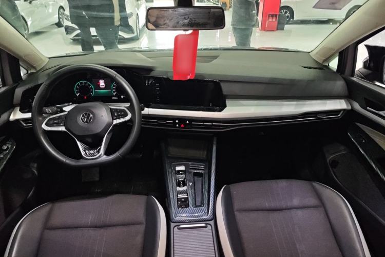 Used Volkswagen Golf 2021 280TSI DSG Pro Interior 3