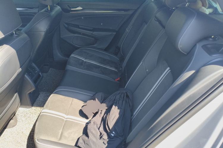 Used Volkswagen Golf 2021 280TSI DSG R-Line Interior 4